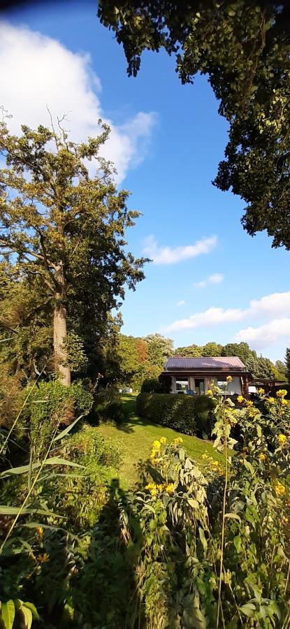Bungalow Idylle Am See Neuruppin Exterior photo